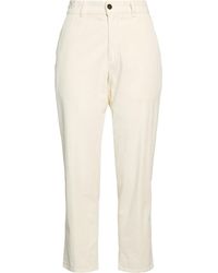 PT Torino - Pants Cotton, Elastane - Lyst