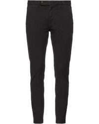 Harmont & Blaine - Pants Cotton, Elastane - Lyst