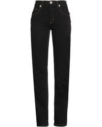 Angelo Marani - Jeans Cotton, Polyamide, Elastane - Lyst