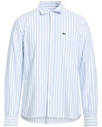 Lacoste - Sky Shirt Cotton - Lyst