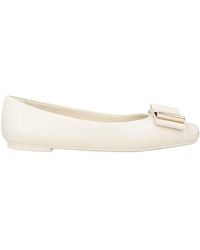 Ferragamo - Ballerina - Lyst