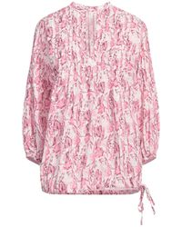120% Lino - Top - Lyst