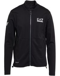 EA7 - Sweatshirts - Lyst