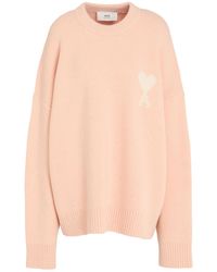 Ami Paris - Pullover - Lyst
