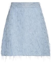 Siste's - Mini Skirt Polyester - Lyst