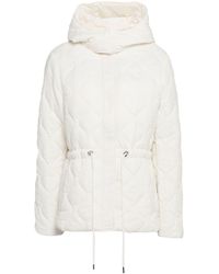 KARL LAGERFELD - Puffer - Lyst
