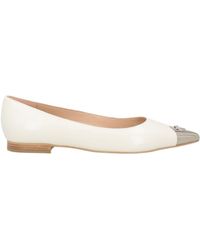 Pinko - Ballet Flats - Lyst