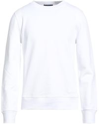 Kiton - Sweatshirt Cotton, Elastane - Lyst