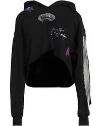 DISCLAIMER - Sweatshirt Cotton - Lyst