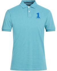 Hackett - Polo Shirt Cotton - Lyst