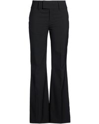 Department 5 - Pants Polyester, Virgin Wool, Elastane - Lyst