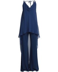 Alberta Ferretti - Jumpsuit - Lyst