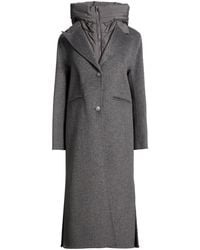 Haveone - Abrigo - Lyst