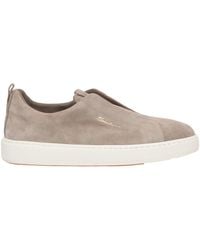 Santoni - Sneakers - Lyst