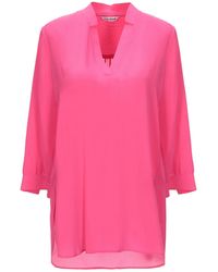 Caliban Blusa - Rosa