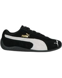 PUMA - Sneakers Leather - Lyst
