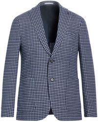 Michael Kors - Blazer Linen, Polyester, Wool, Cotton, Elastane - Lyst