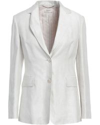 Agnona - Blazer - Lyst