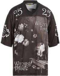 Iuter - T-Shirt Polyester, Polyamide - Lyst