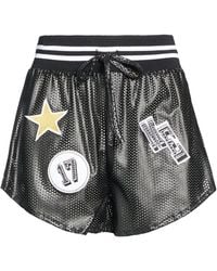 Marc Ellis - Shorts & Bermuda Shorts Polyester, Polyurethane - Lyst