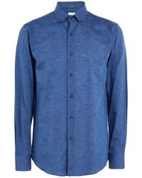 Bagutta - Shirt Linen, Cotton - Lyst