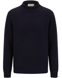 Irish Crone - Turtleneck Wool - Lyst