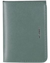 Jil Sander - Cardholder Cow Leather - Lyst