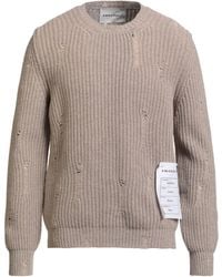 Amaranto - Pullover - Lyst