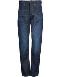 G-Star - Pantalon En Jean - Lyst