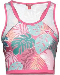 Guess - Tank Top - Lyst