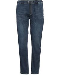 Fred Mello - Jeans Cotton, Elastane - Lyst
