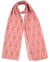 ALESSIA SANTI - Sciarpa - Lyst