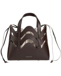 Zanellato - Handbag Leather - Lyst
