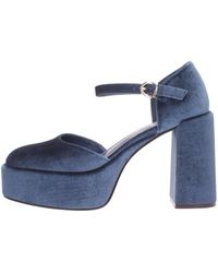 Jeannot Zapatos de salón - Azul