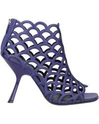 Sergio Rossi - Ankle Boots - Lyst