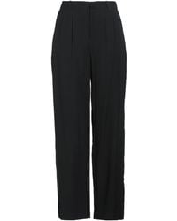 Calvin Klein - Pants Viscose, Polyester - Lyst