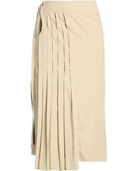 Alpha Studio - Midi Skirts - Lyst