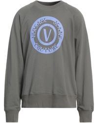 Versace Jeans Couture - Sweatshirt - Lyst
