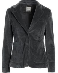 Kiltie - Apricot Blazer Cotton, Viscose, Elastane - Lyst