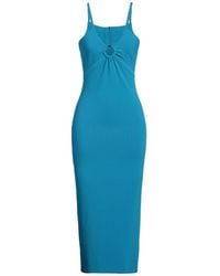 MICHAEL Michael Kors - Midi Dress - Lyst