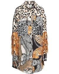 5 PROGRESS - Overcoat & Trench Coat - Lyst