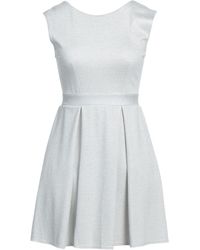 Closet - Mini Dress - Lyst
