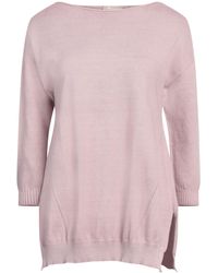 AROVESCIO - Blush Sweater Cotton - Lyst