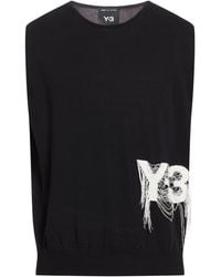 Y-3 - Pullover - Lyst