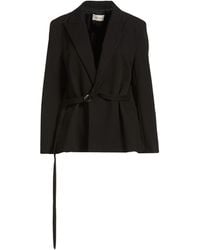 ViCOLO - Blazer Polyester, Viscose, Elastane - Lyst