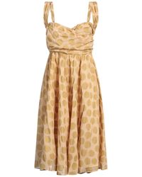 ALESSIA SANTI - Midi-Kleid - Lyst