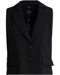 Marella - Tailored Vest Polyester - Lyst