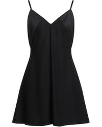 CoSTUME NATIONAL - Mini Dress - Lyst