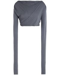 Rick Owens - Tops - Lyst