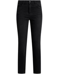 Caractere - Jeans Cotton, Polyester, Elastane - Lyst